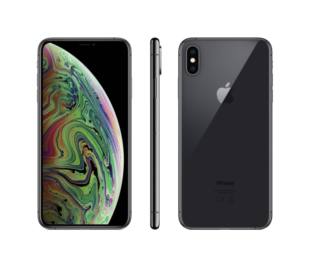 Apple iPhone Xs Max 512GB Space Gray - 448439 - zdjęcie